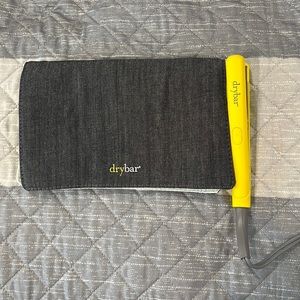 DRYBAR Mini Hair Straightener and Travel Case